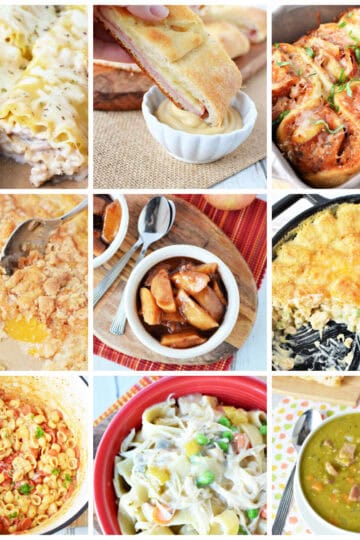 18 Delicious Comfort Foods You'll Make on Repeat