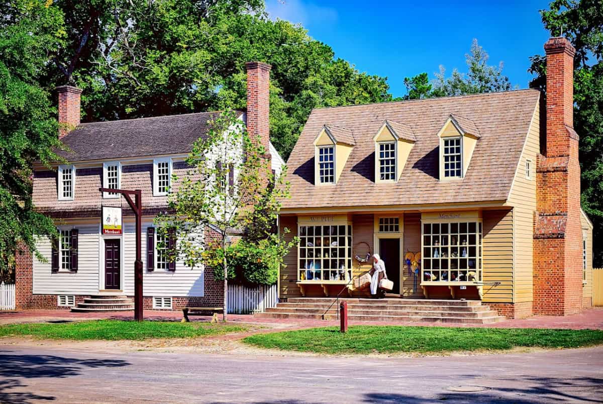 Colonial Williamsburg