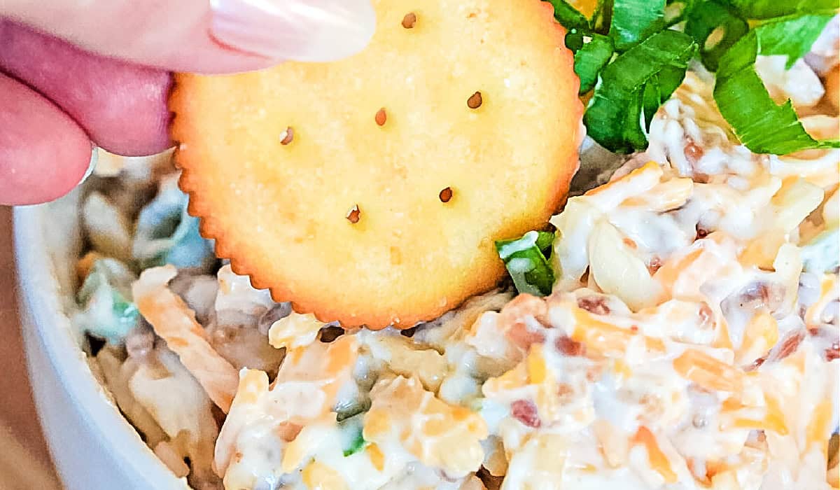 Million Dollar Cheese Dip