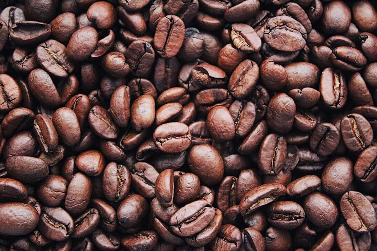 coffee beans