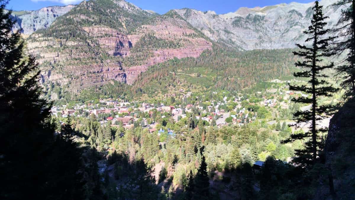 San Juan Mountains