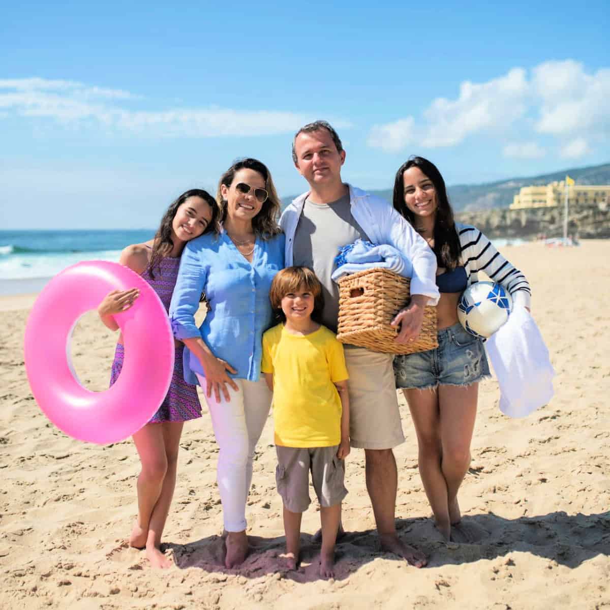 What Is the Most Economical Summer Trip for a Family - The Rebel Chick