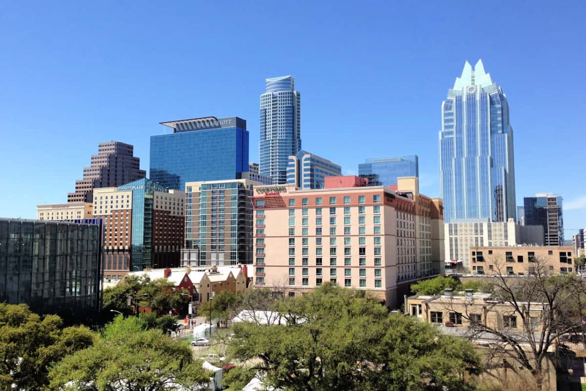 austin texas