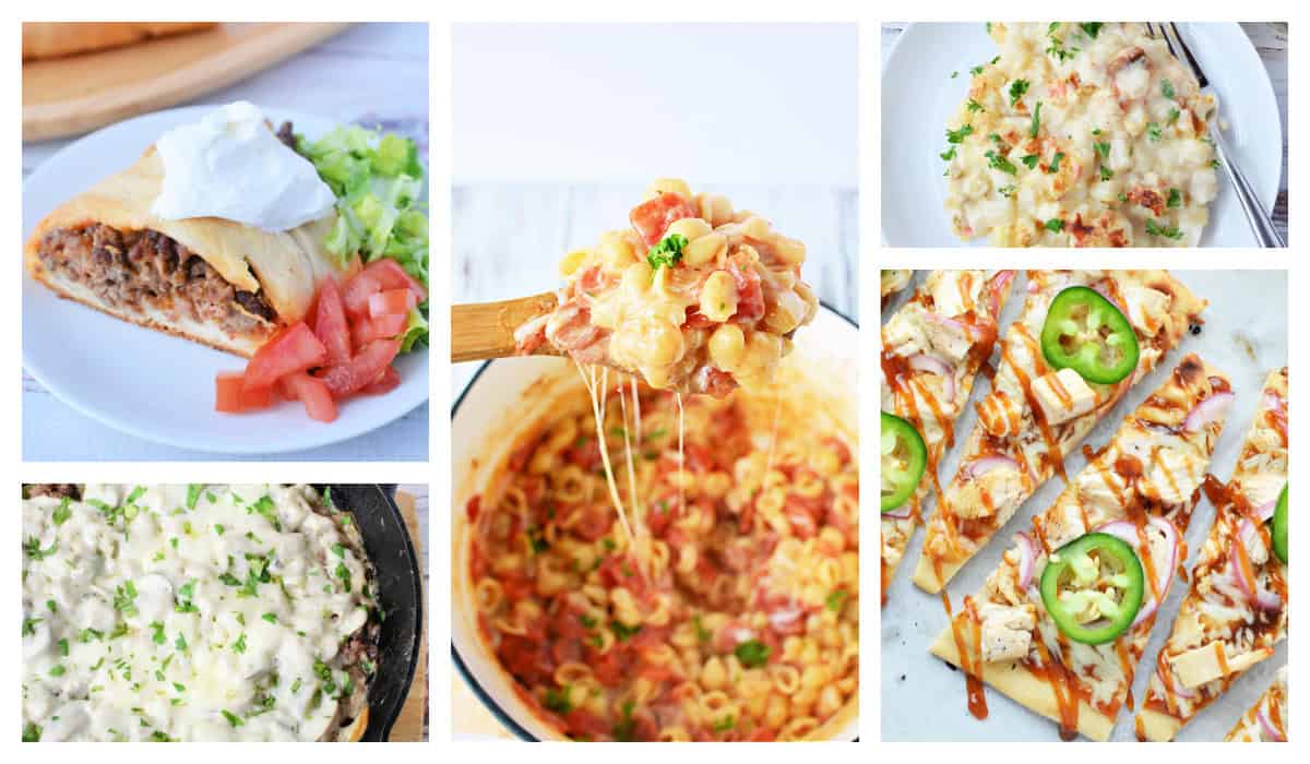 17 Deliciously Easy Summer Meals