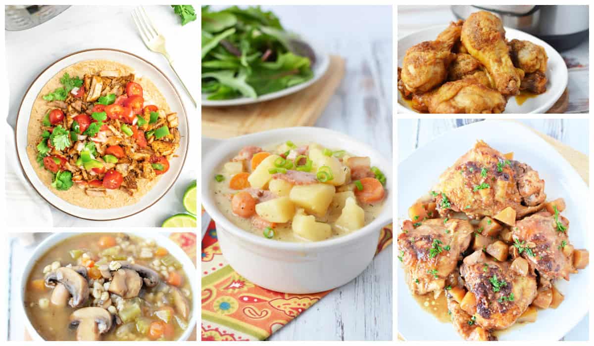 18 Instant Pot Recipes You'll Make All Summer