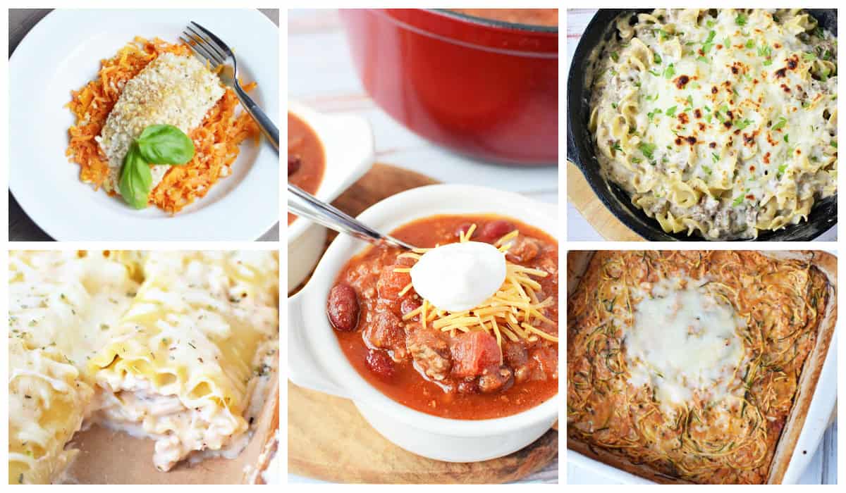 20 Grandma-Approved Ideas for Dinner
