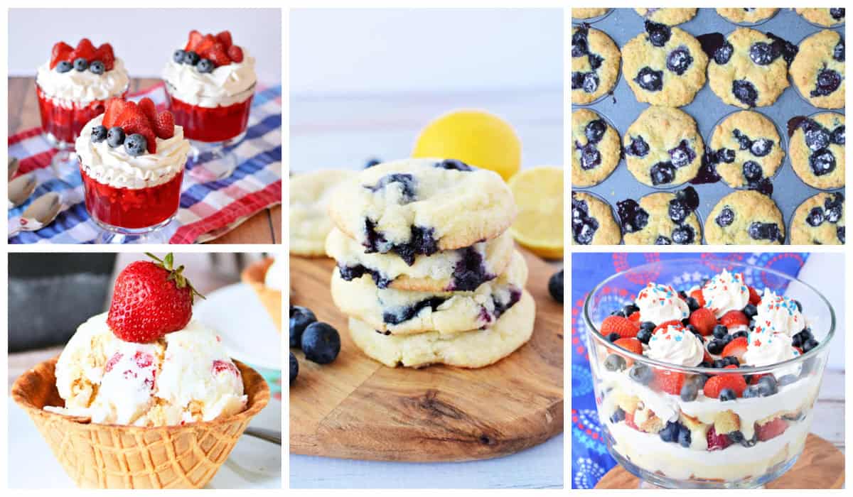 23 Best Berry Recipes for Summer