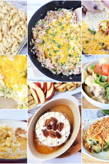 23 of the Best Cheesy Recipes