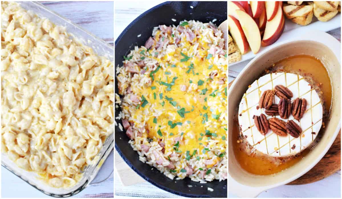 23 of the Best Cheesy Recipes