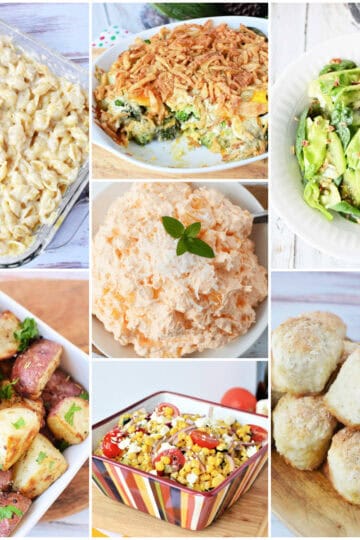 25 Kid-Friendly Summer Side Dishes