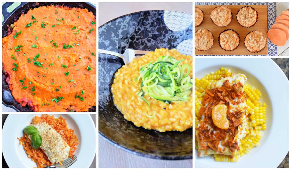 25 of The Best Sweet Potato Dishes