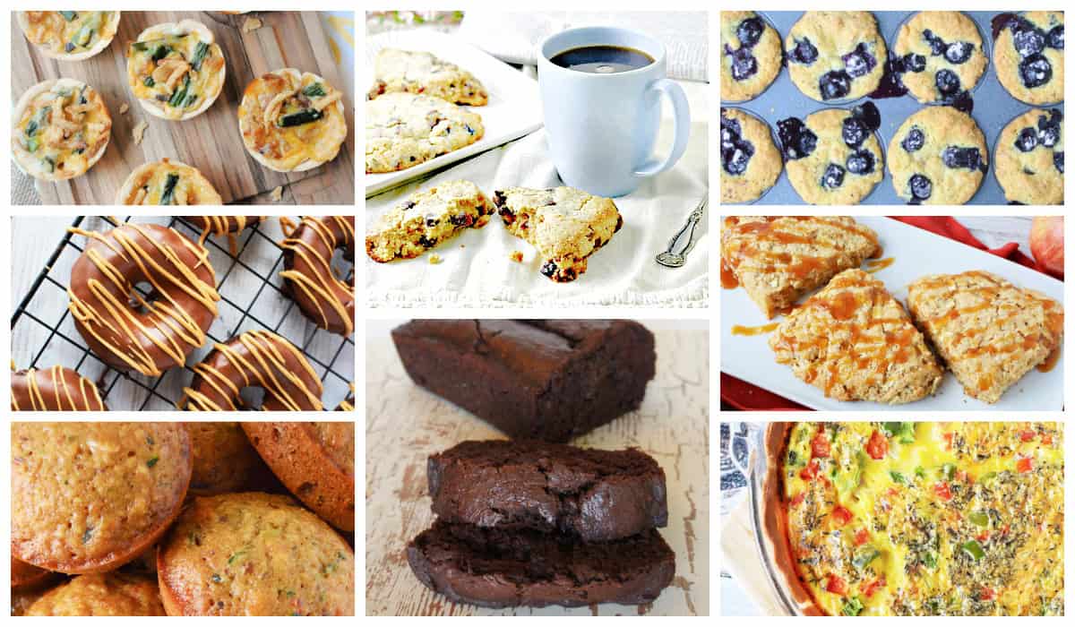 27 of the Most Delicious Summer Brunch Recipes