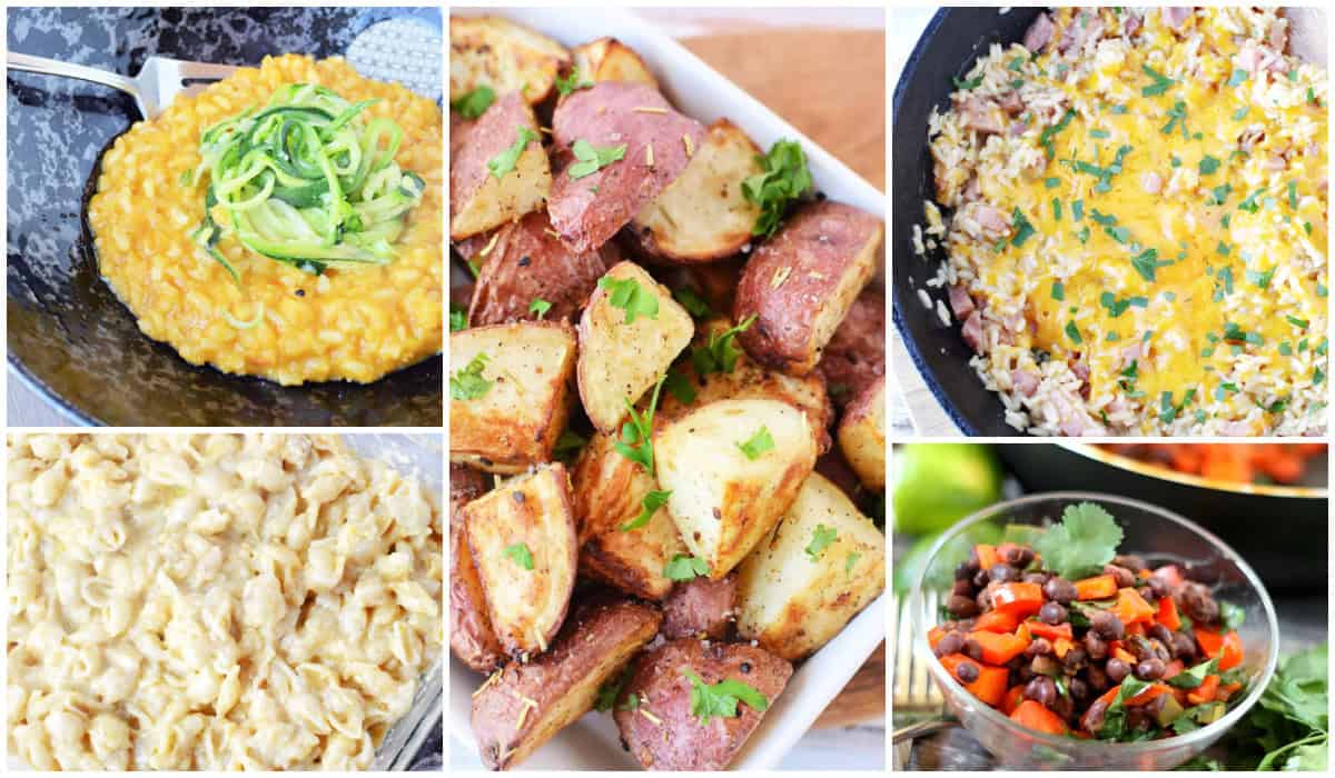 32 Easy Summer Side Dish Recipes