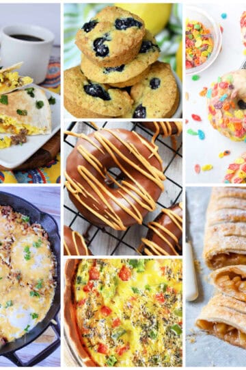 Breakfast Recipes