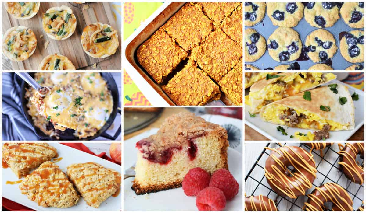 The Best 30 Summer Brunch Recipes