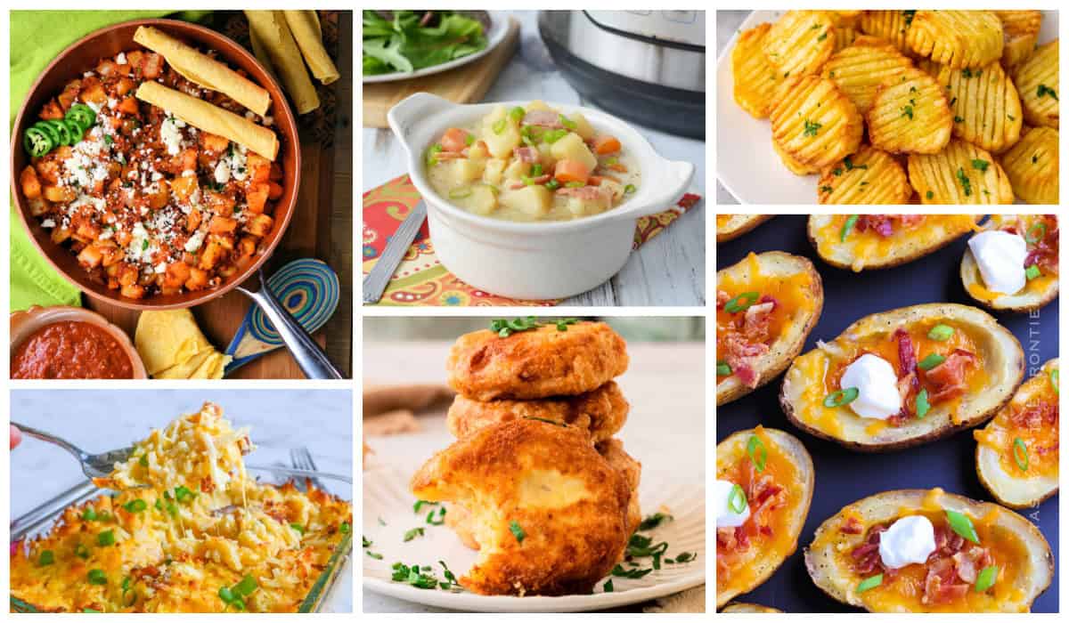 The Best Potato Dishes For Summer Meals