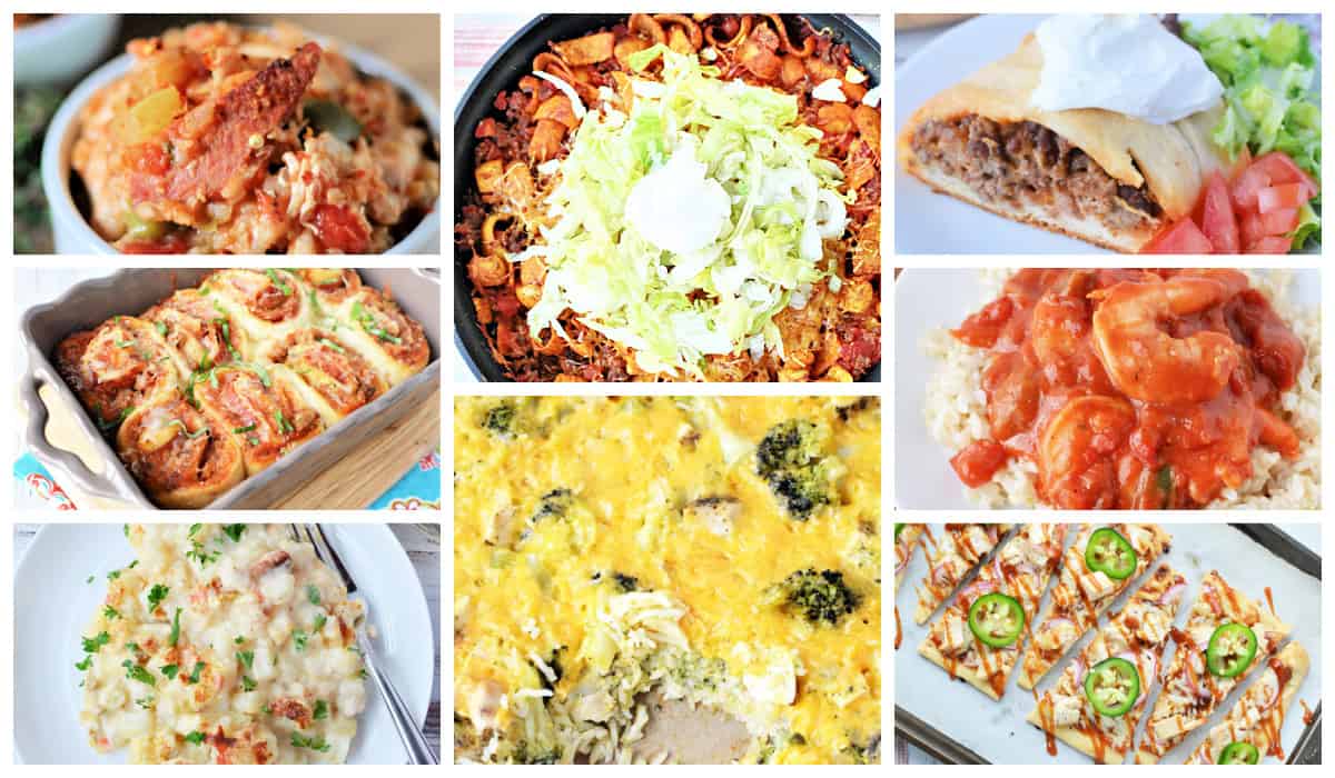 Think Outside the Box with these 33 Summer Dinners (1)