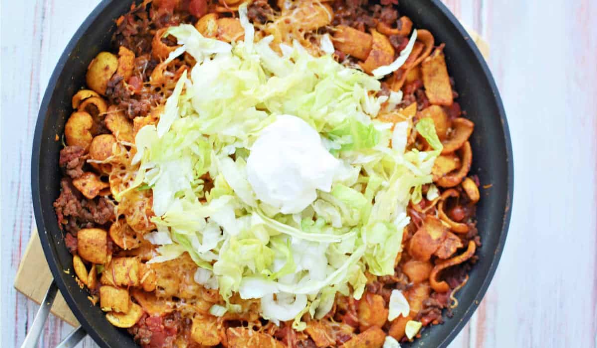 Walking-Taco-Casserole