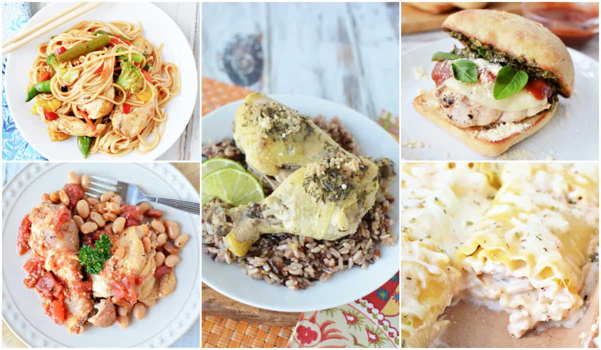Winner, Winner, We love these 15 Chicken Dinners