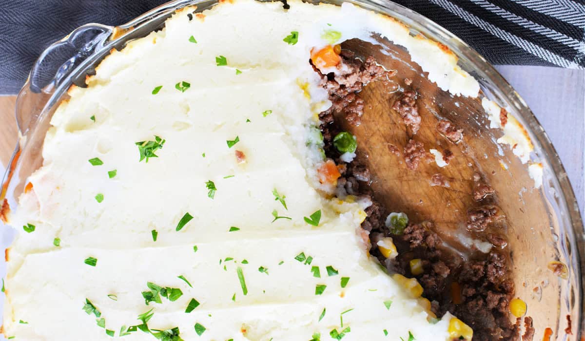 Shepherd's Pie