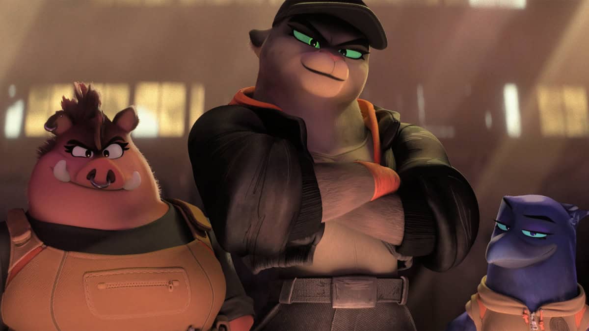The Bad Guys 2 movie