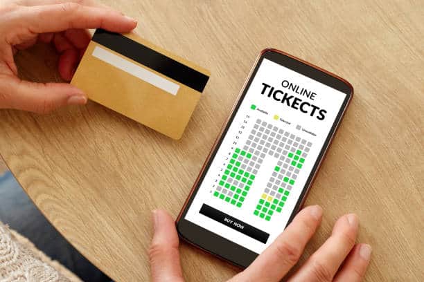 Book a Ticket

