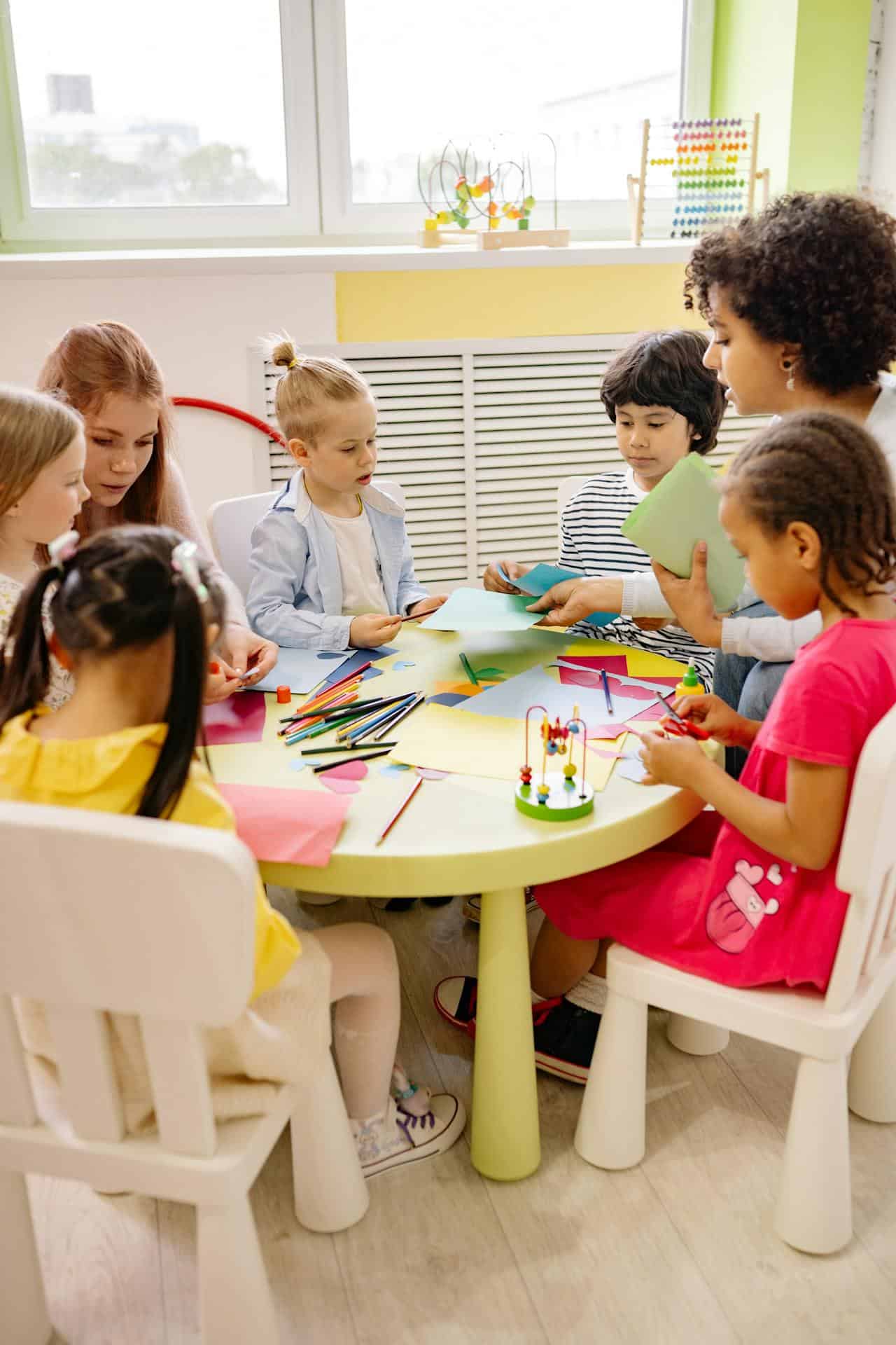 5 Back to School Essentials for Preschoolers
