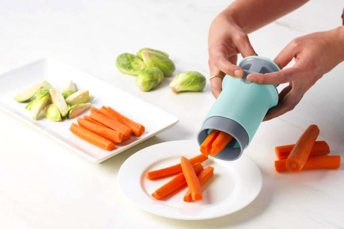 GoodCook PRO Fruit & Veggie Divider