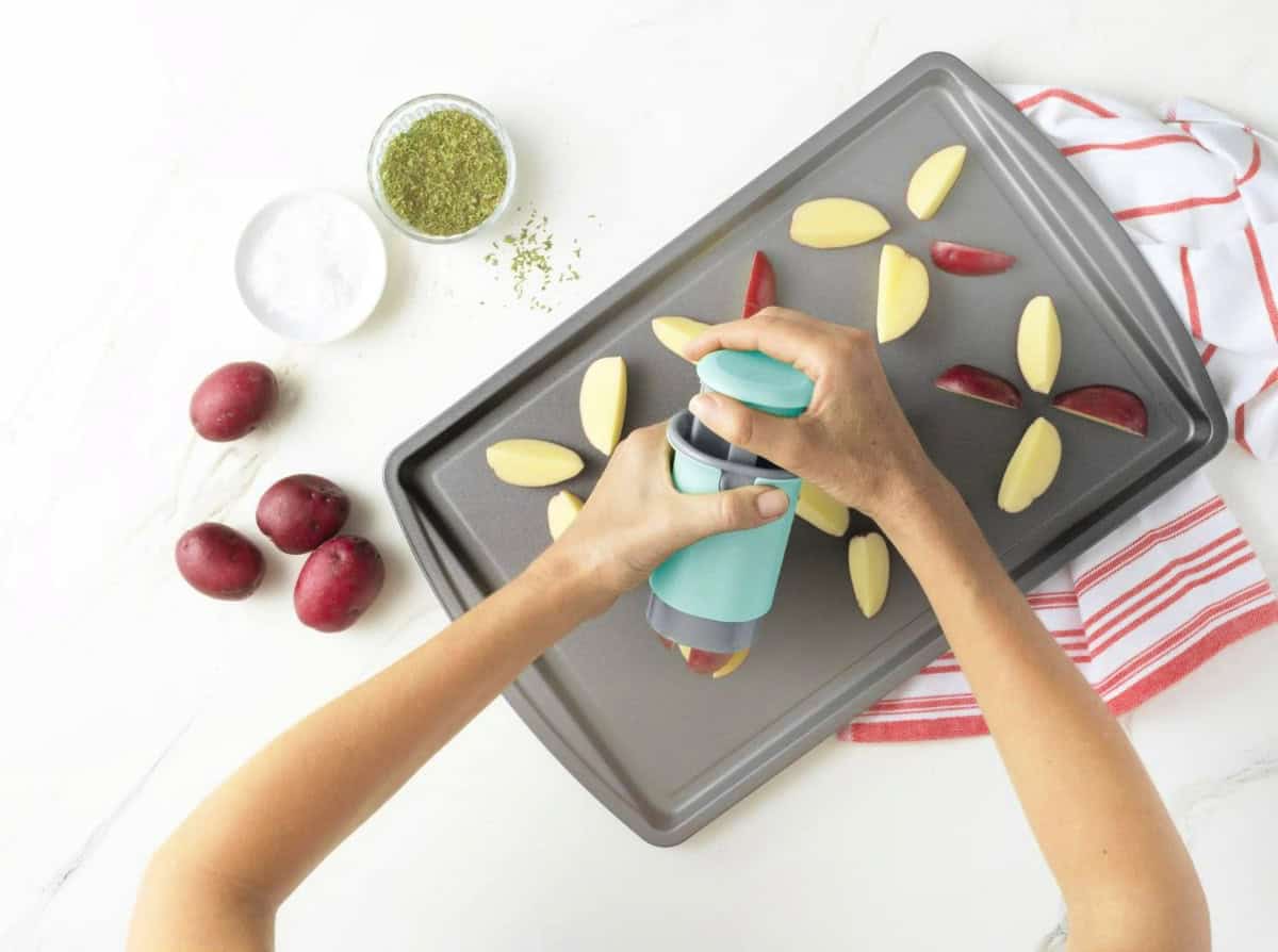 GoodCook PRO Fruit & Veggie Divider
