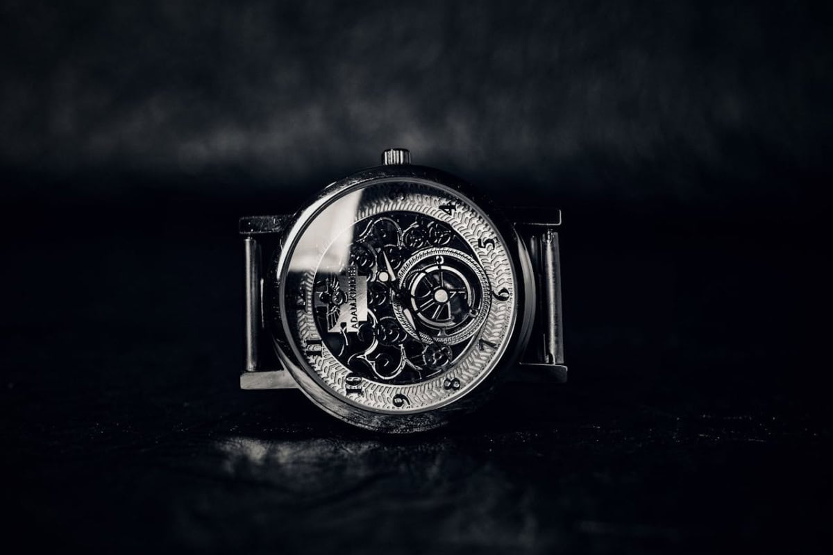 designer watch