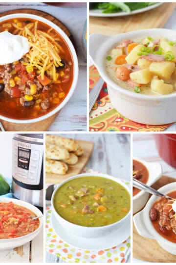 20 Cozy Fall Soups