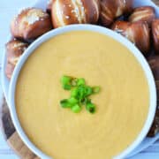 Beer Cheese Dip