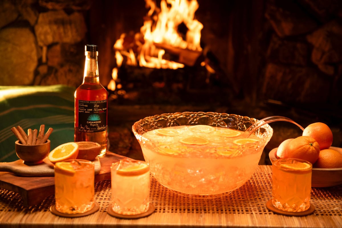 CASA AÑEJO MARGARITA