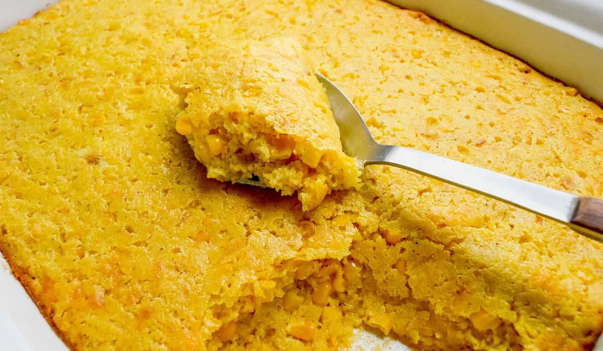 corn pudding casserole