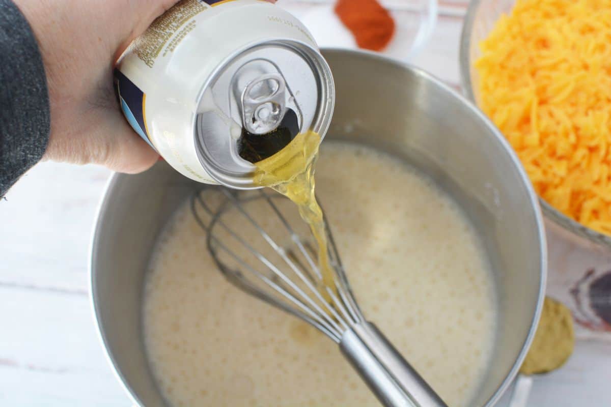 Beer Cheese Dip Recipe