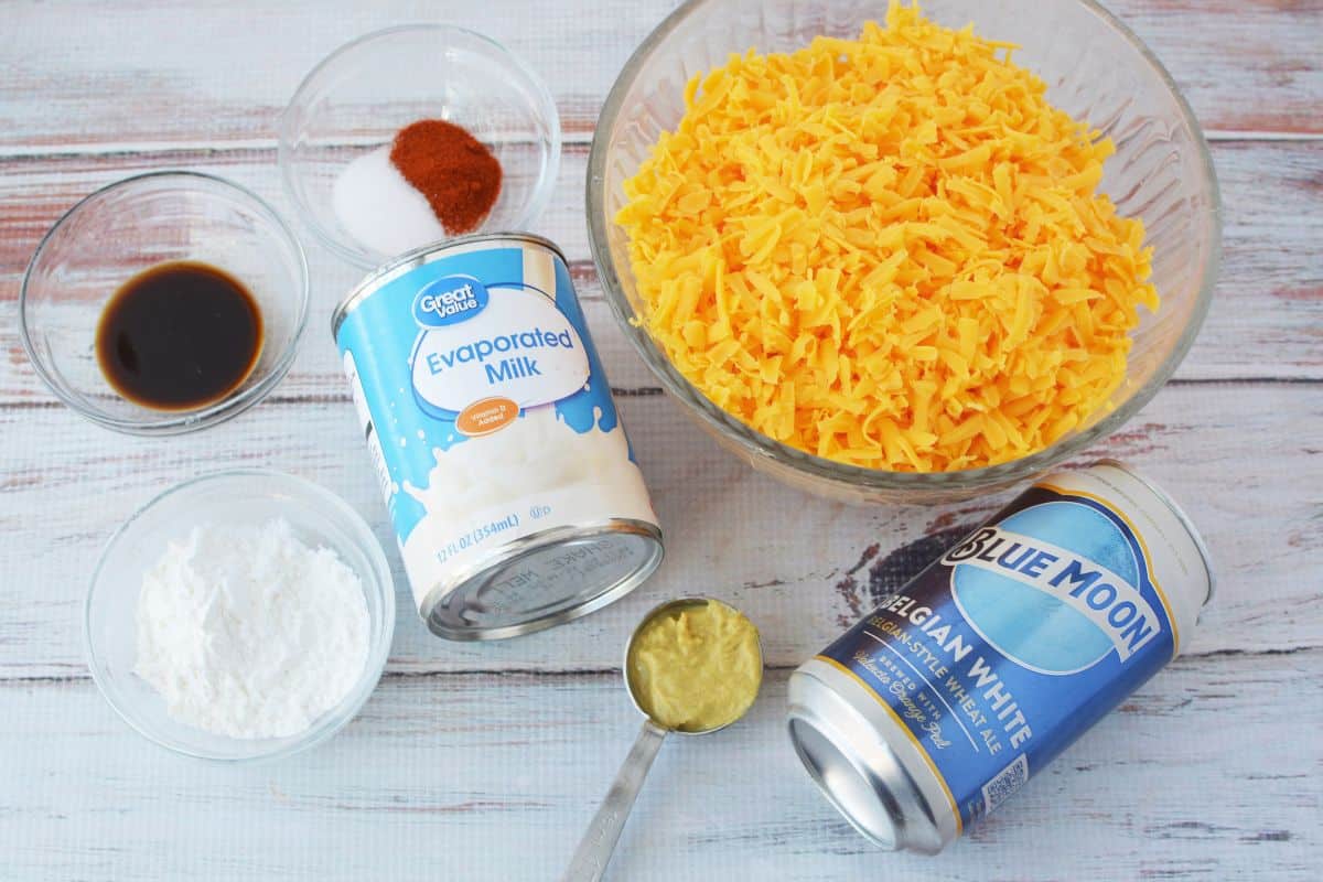 Beer Cheese Dip Recipe