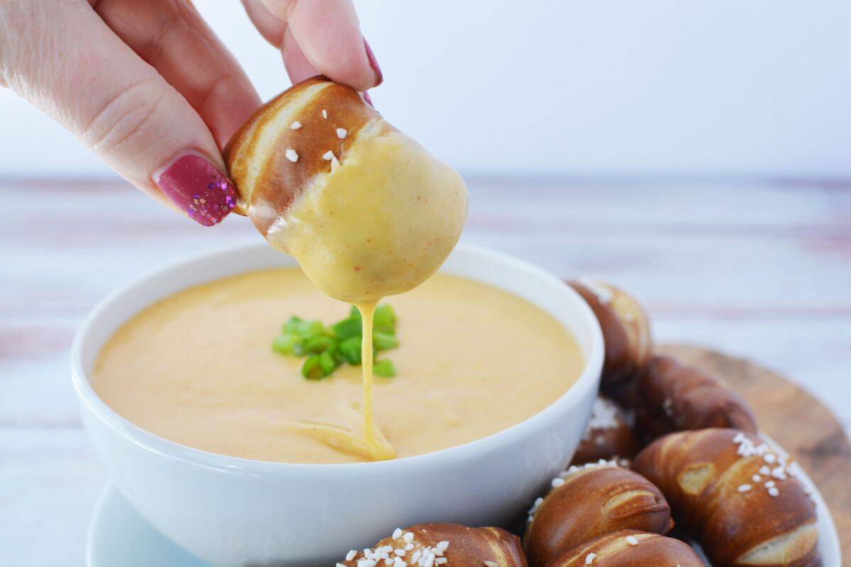 Beer Cheese Dip Recipe