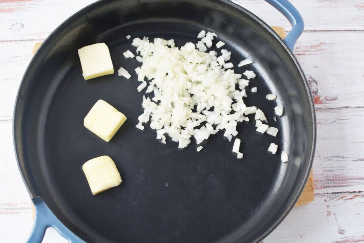 butternut squash risotto