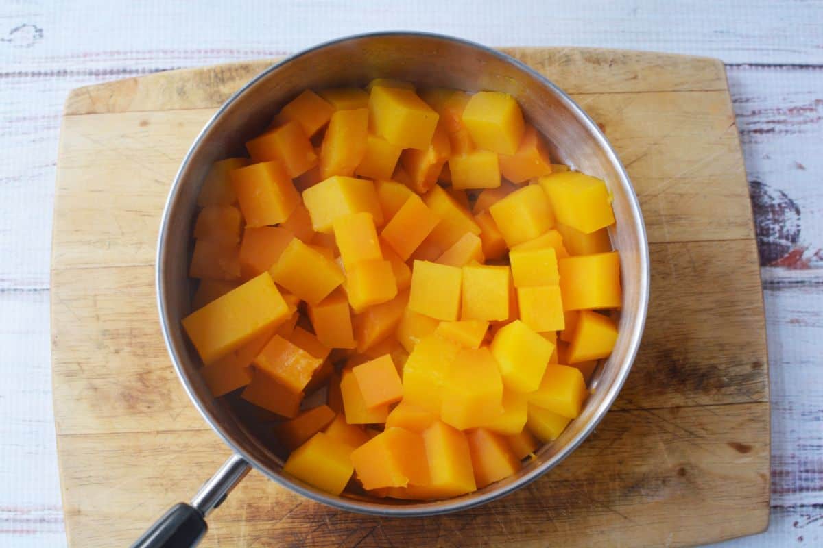 butternut squash risotto recipe