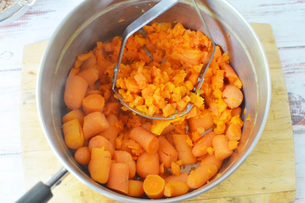 Carrot Souffle Recipe