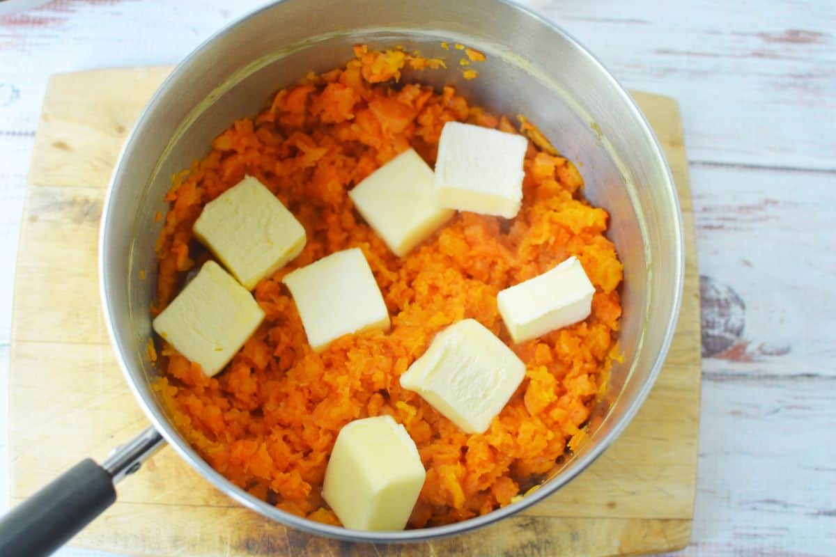 Carrot Souffle Recipe