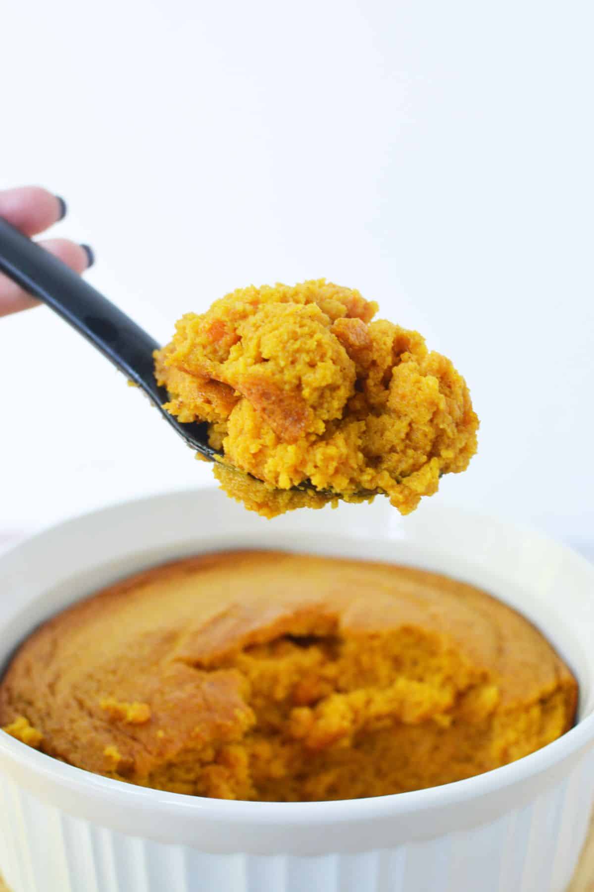 Carrot Souffle Recipe