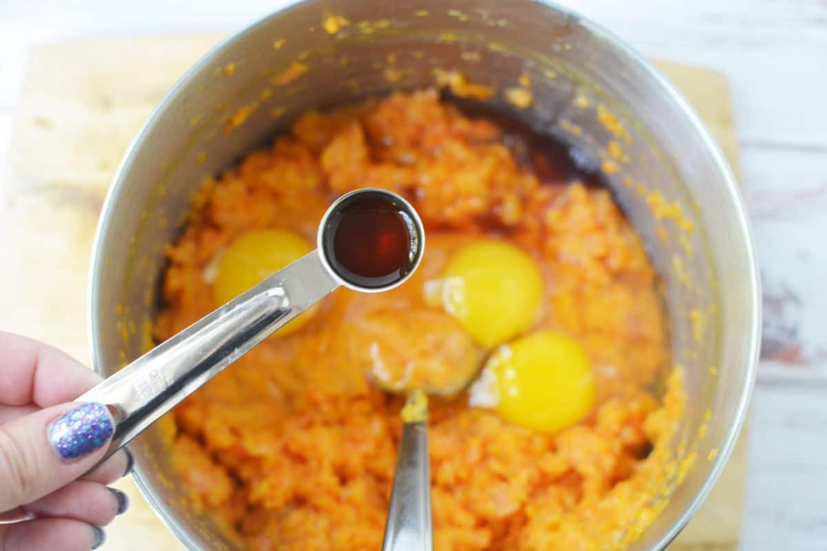 Carrot Souffle Recipe