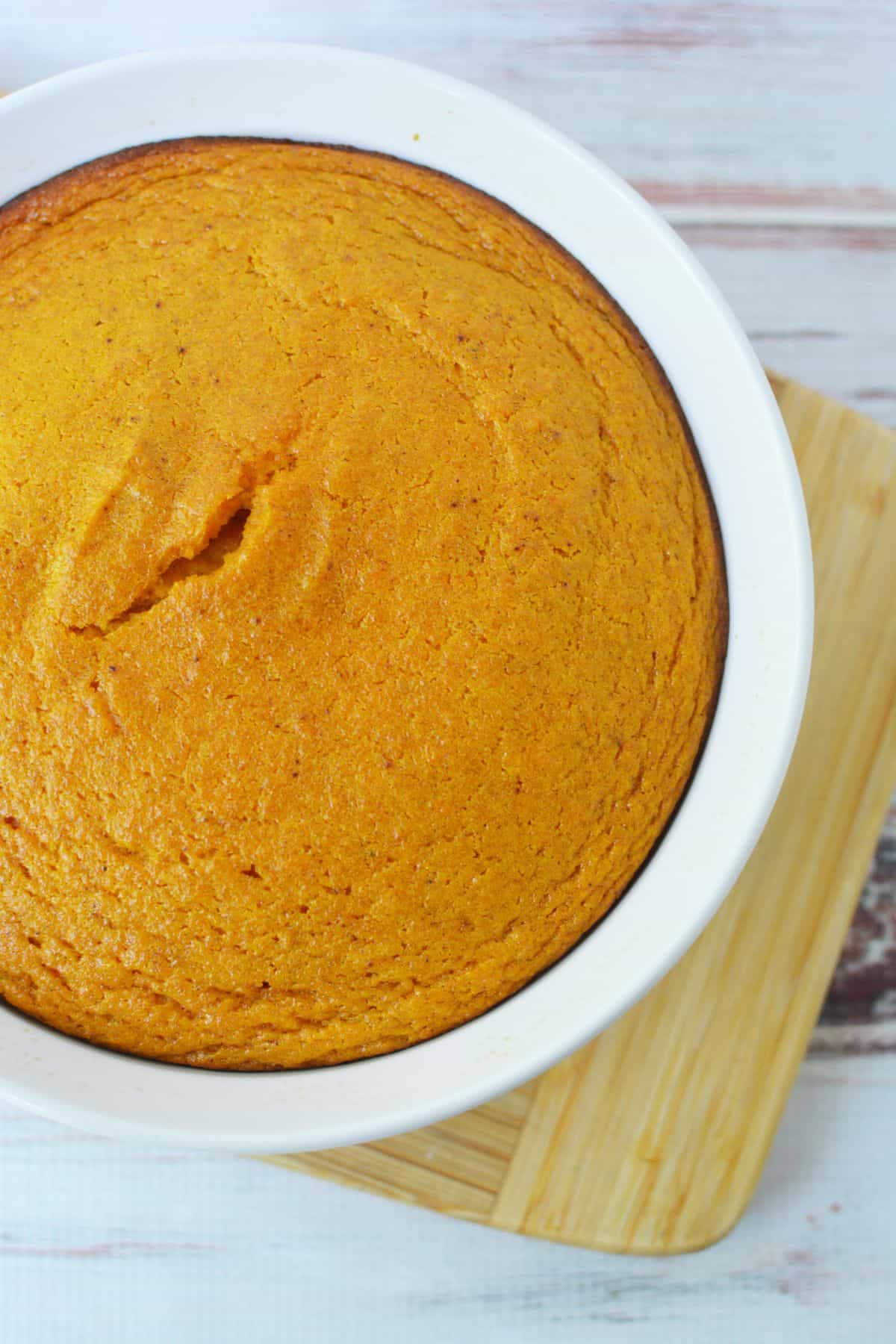 Carrot Souffle Recipe