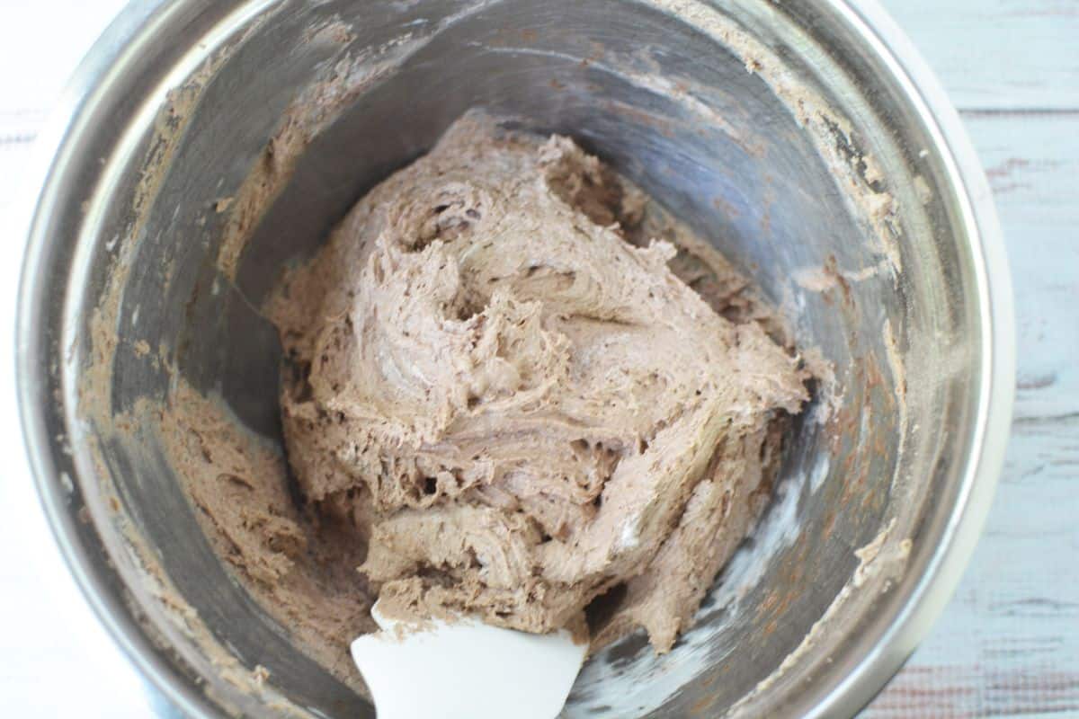 chocolate mocha dip recipe