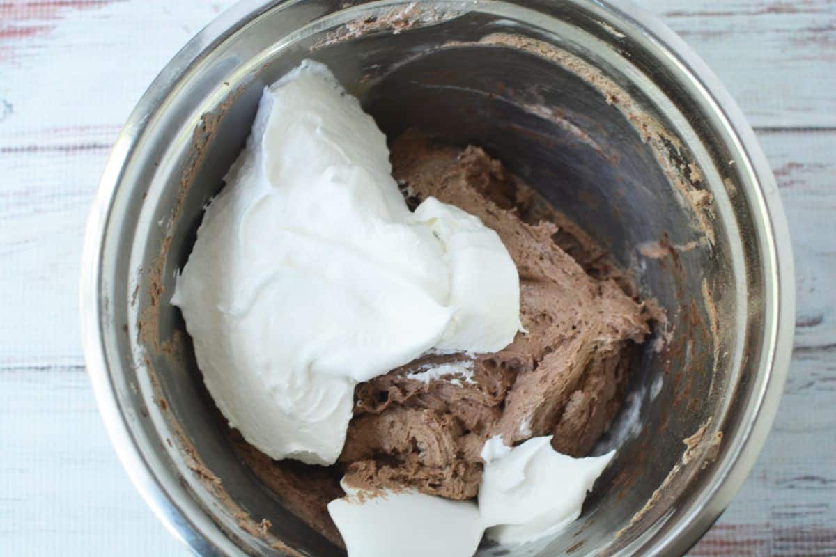chocolate mocha dip recipe
