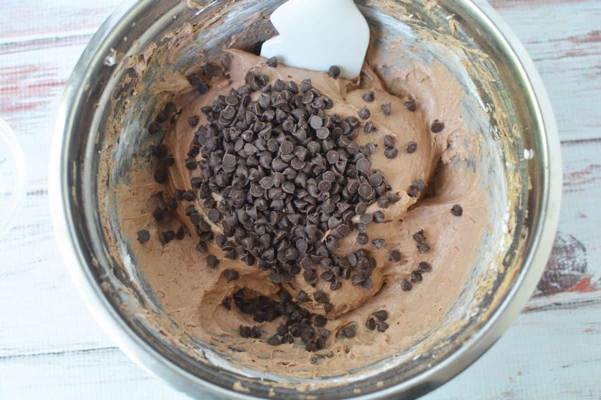 chocolate mocha dip recipe