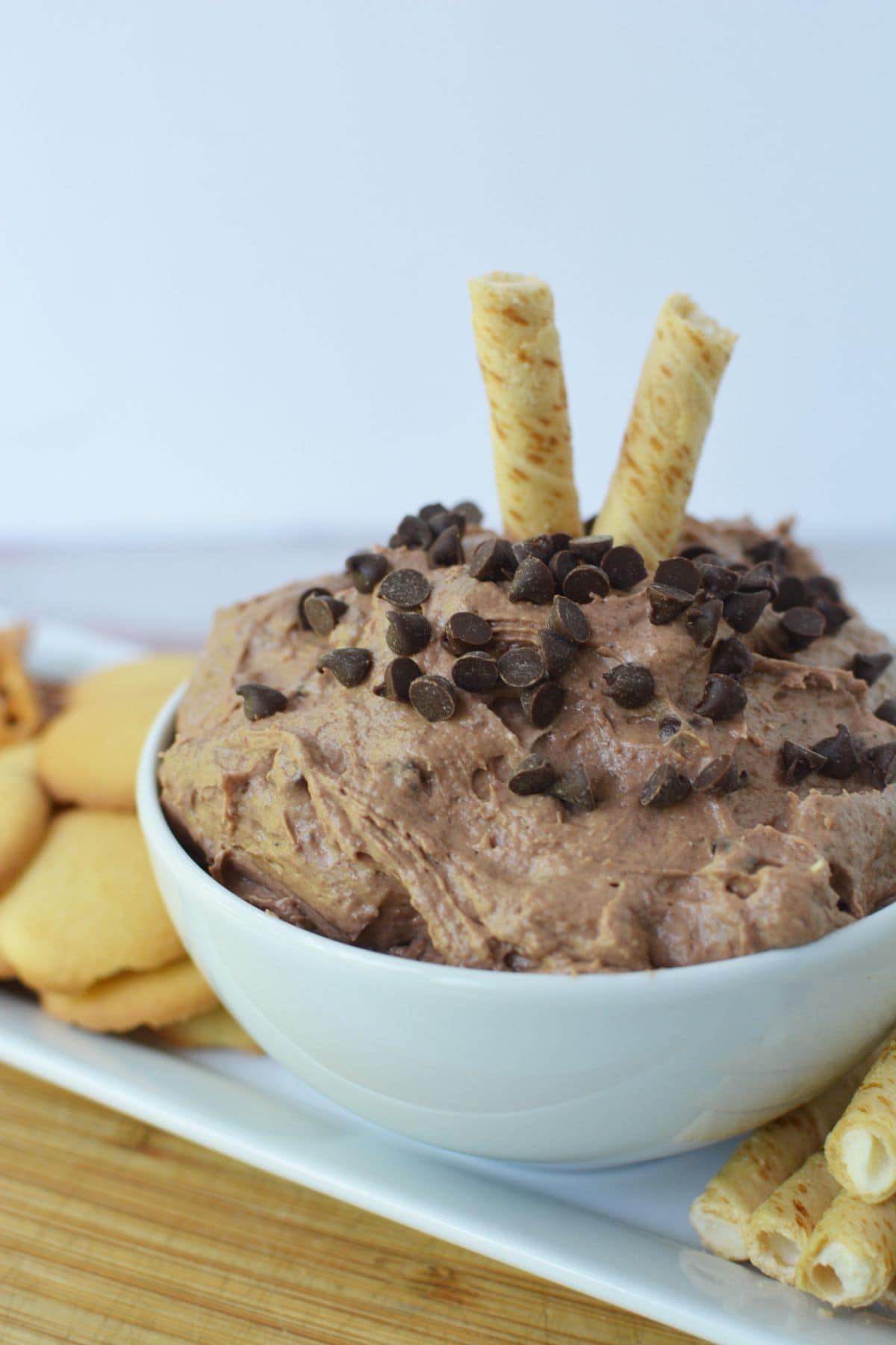 Chocolate Mocha Dip Recipe