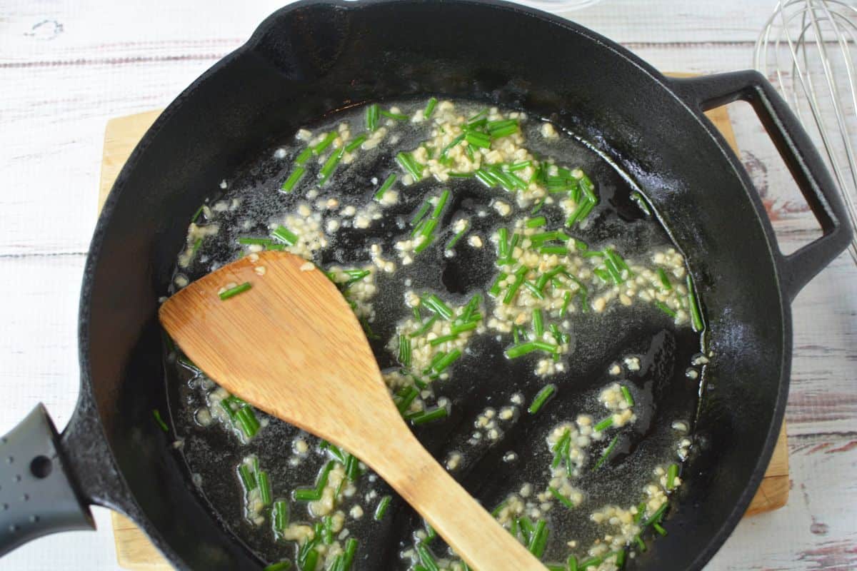 creamy cauliflower side dish