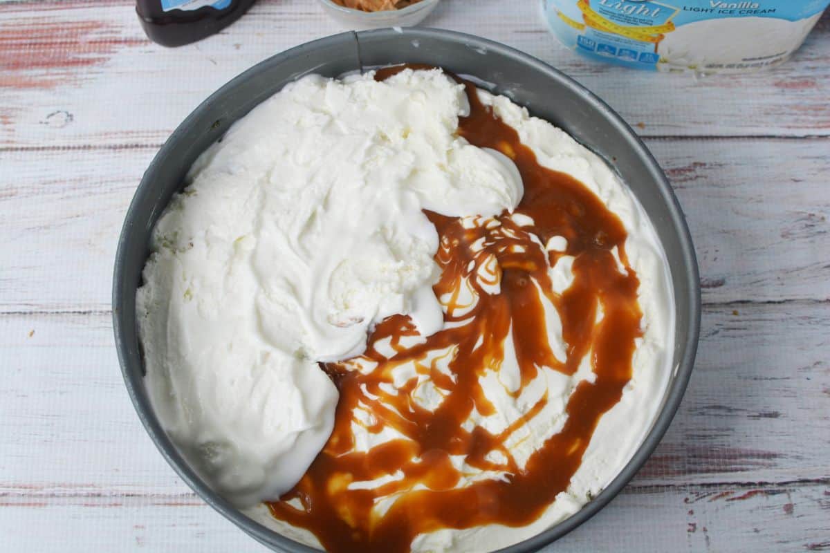 Drumstick cake recipe